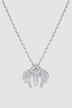 Acherontia (Moth) Necklace