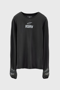 KNUCKLE LS TEE