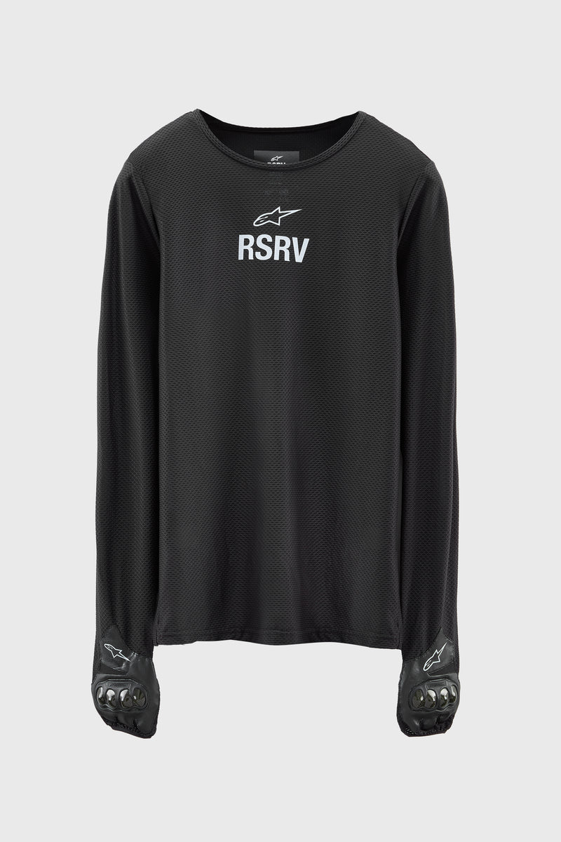 KNUCKLE LS TEE