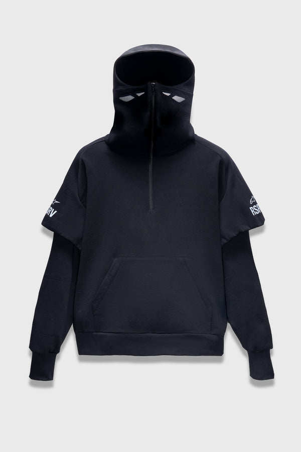 VAULT HOODIE BLACK