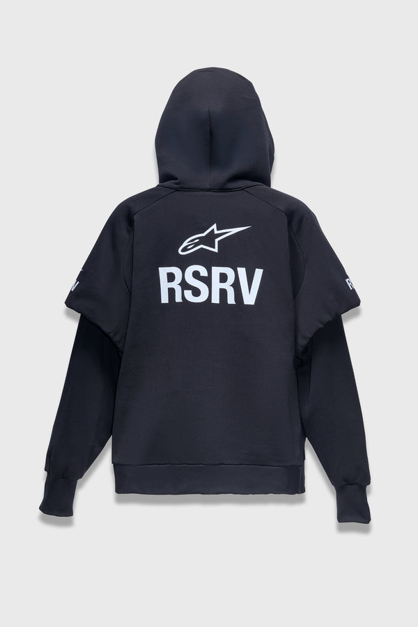 VAULT HOODIE BLACK