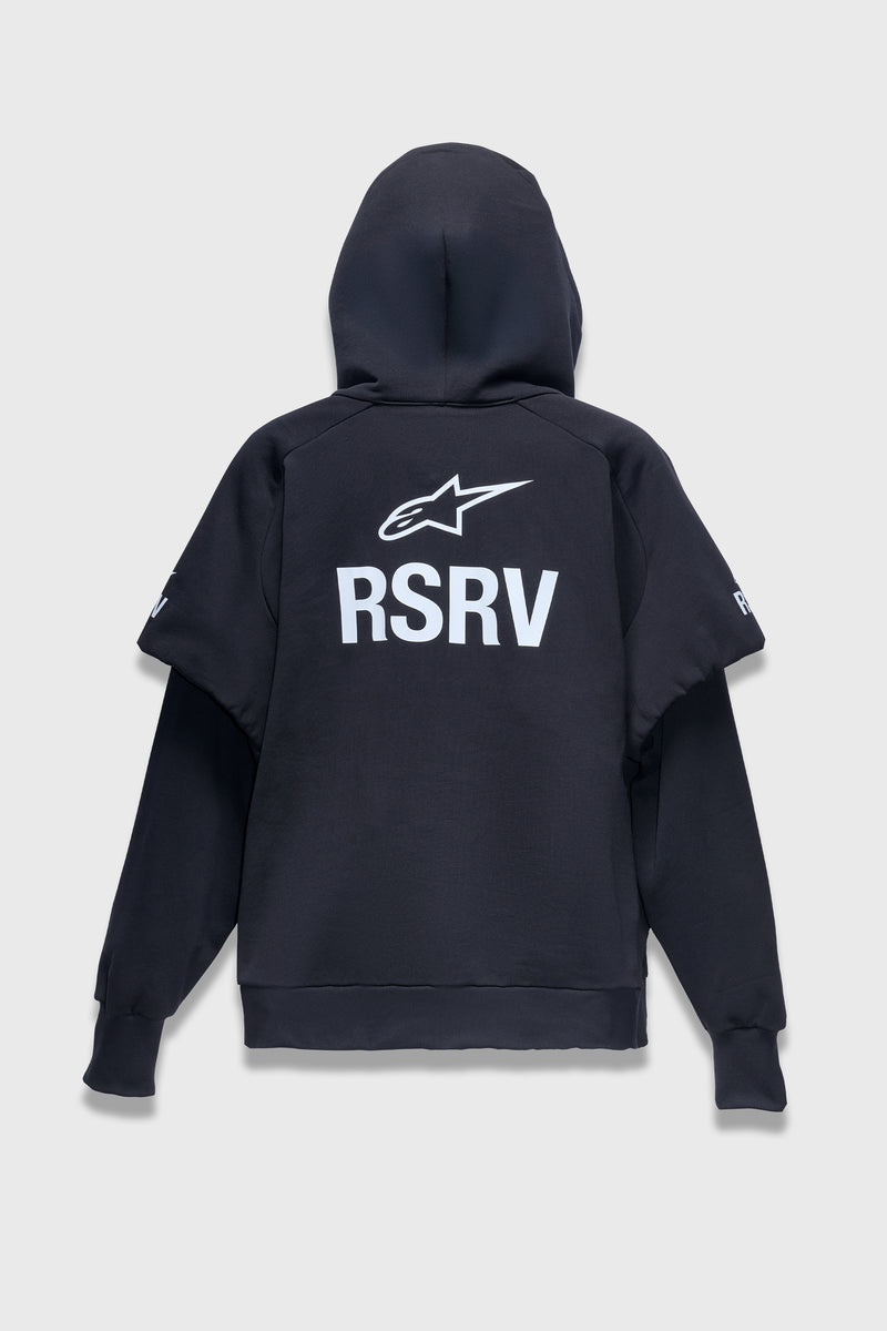 VAULT HOODIE BLACK