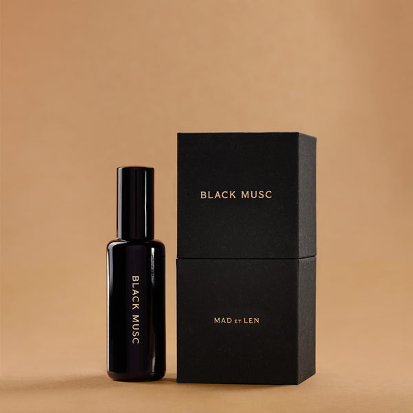 Black Musc Perfume 50ml