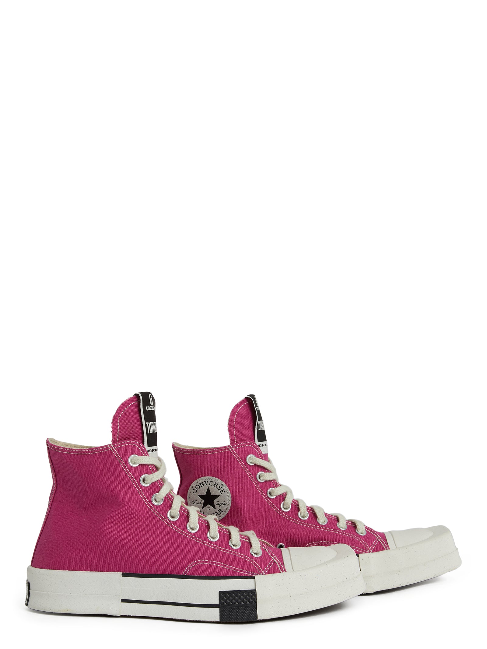 Pink mesh converse online