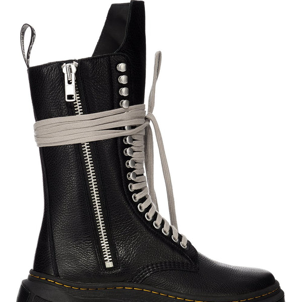 DR MARTENS × RICK OWENS 1918 CALF LENGTH DMXL BOOT – LABSTORE LONDON