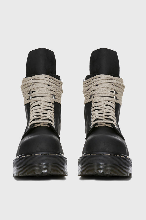 QUAD SOLE STEEL TOE BOOT