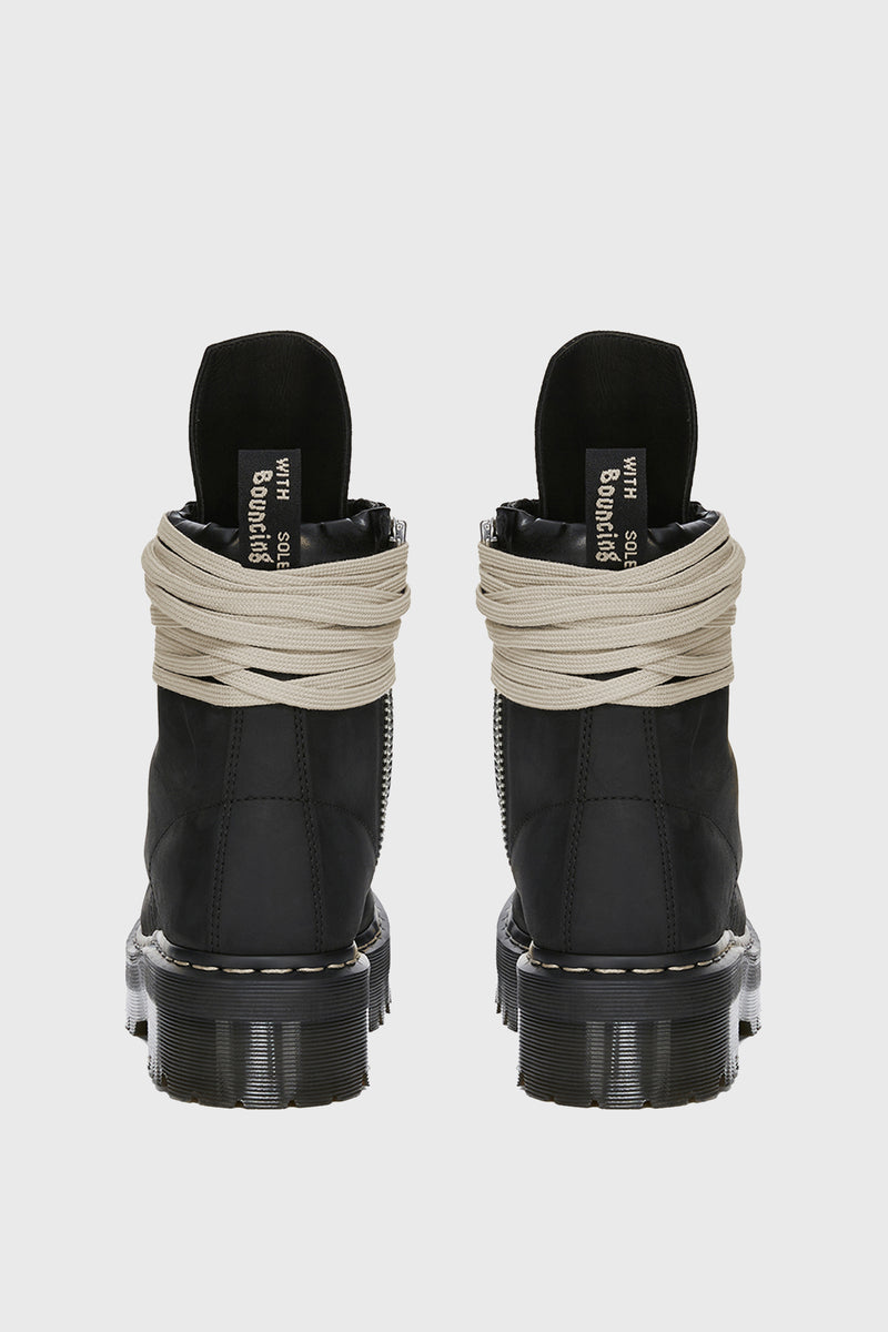 QUAD SOLE STEEL TOE BOOT