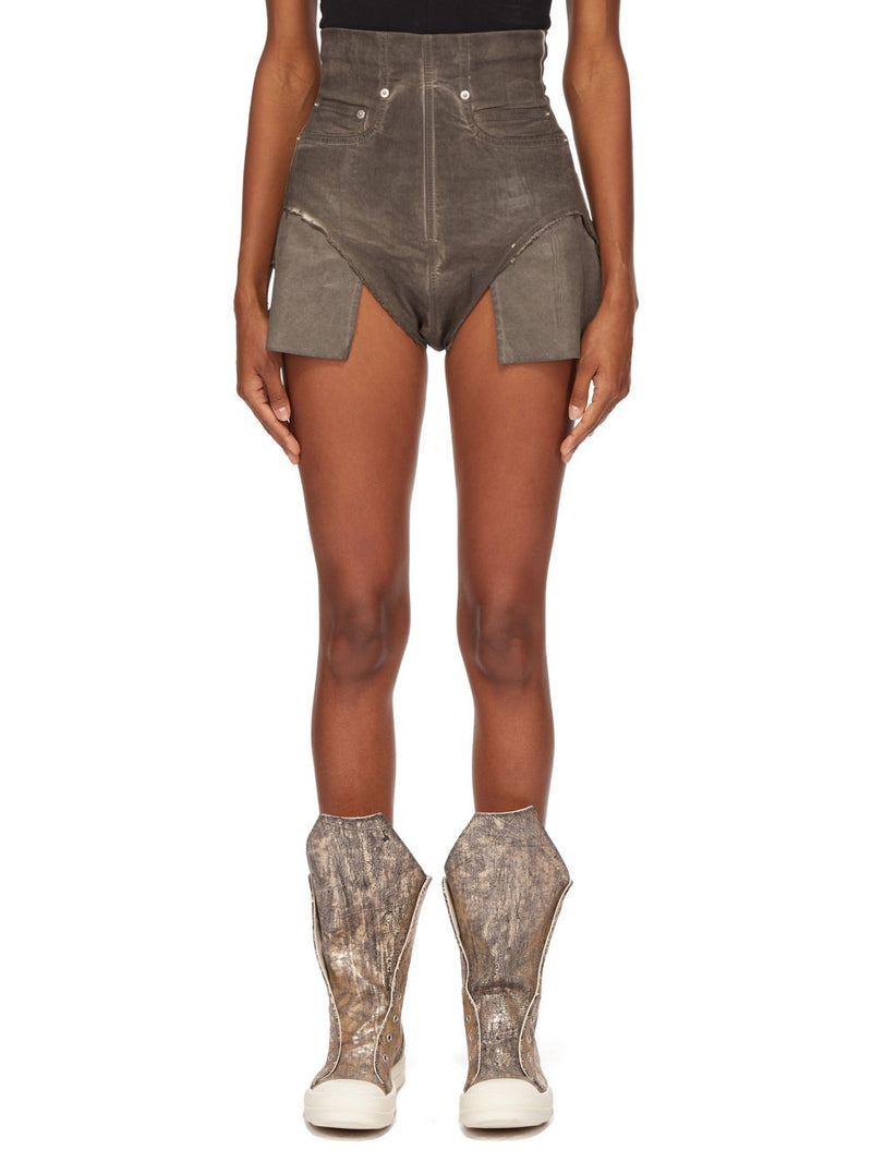 DIRT CUTOFFS DARK DUST