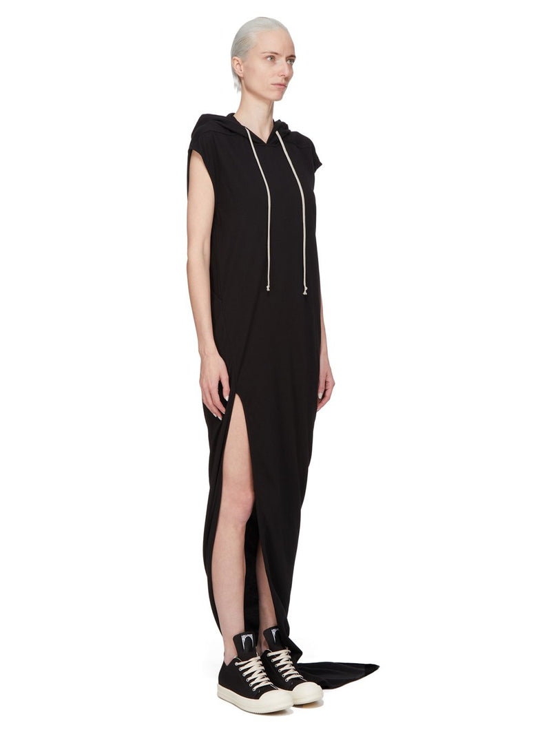 EDFU T DRESS BLACK