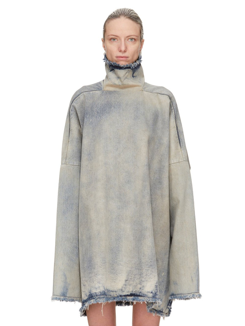 JUMBO TABARD MINERAL PEARL