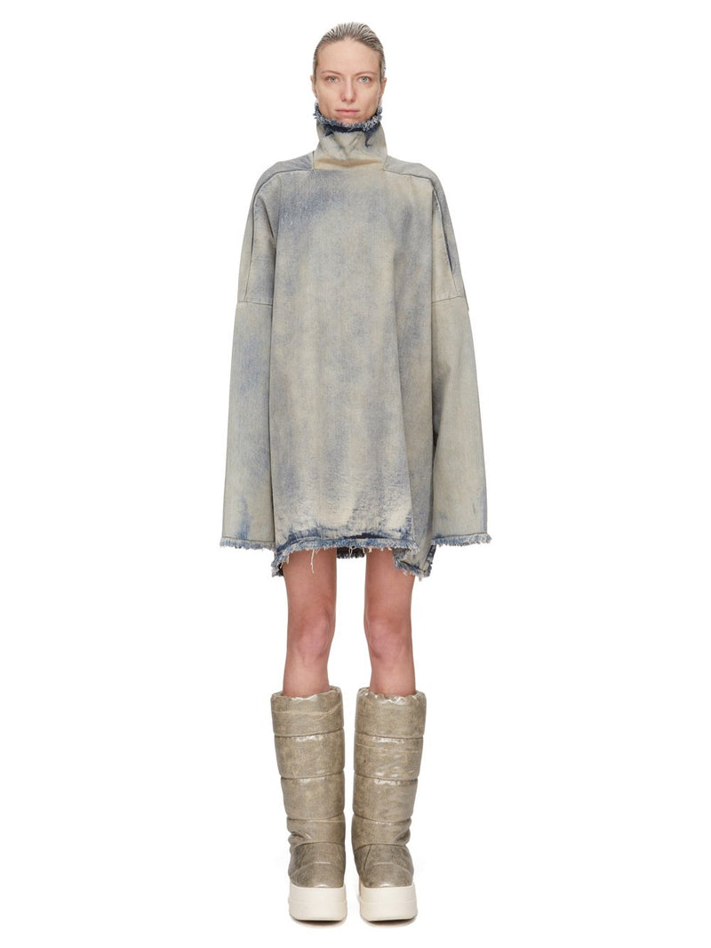 JUMBO TABARD MINERAL PEARL