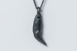 Bear Tooth Necklace (Ghost, var. small, KA)