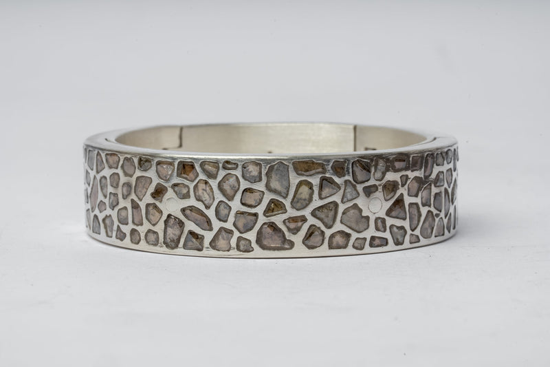 Sistema Bracelet v2 (Mega Pavé, 17mm, MA+DIA)