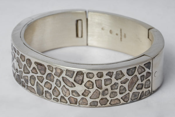 Sistema Bracelet v2 (Mega Pavé, 17mm, MA+DIA)