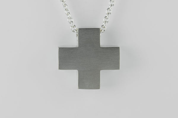 Mini Plus Necklace (MZ+MA)