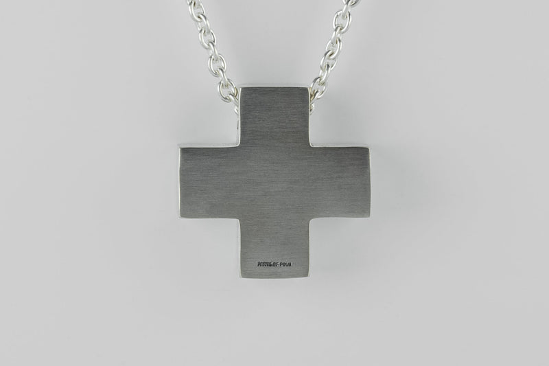 Mini Plus Necklace (MZ+MA)