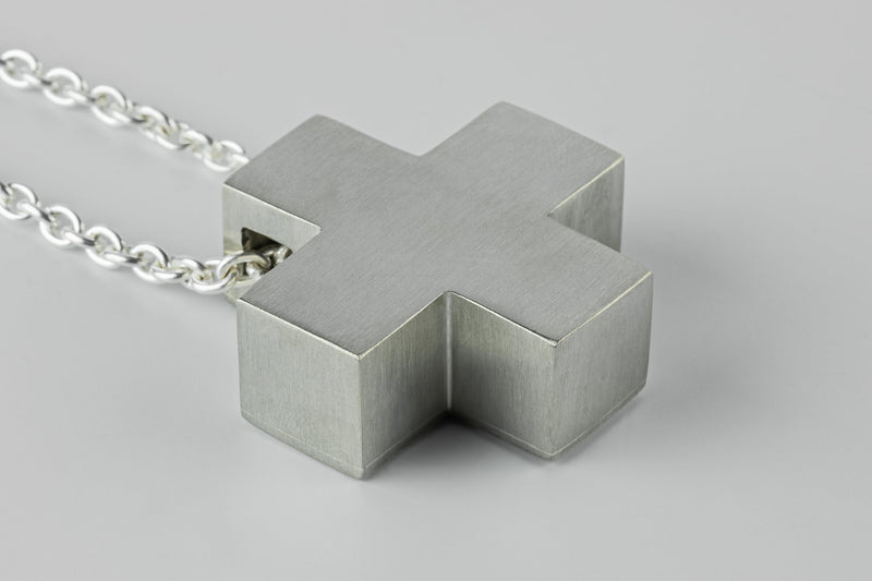 Mini Plus Necklace (MZ+MA)