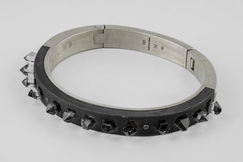 Sistema Bracelet V2 (Herkimer Spikes, 9mm, DA+KZ+HER)