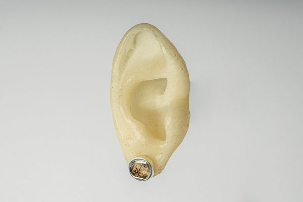 Stud Earring (0.6 CT, Diamond Slab, PA+DIA)