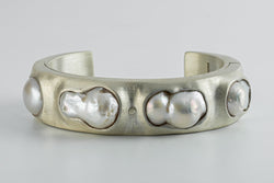 Sistema Bracelet v1 (Terrestrial Surfaced, 4-White Pearl, 17mm)