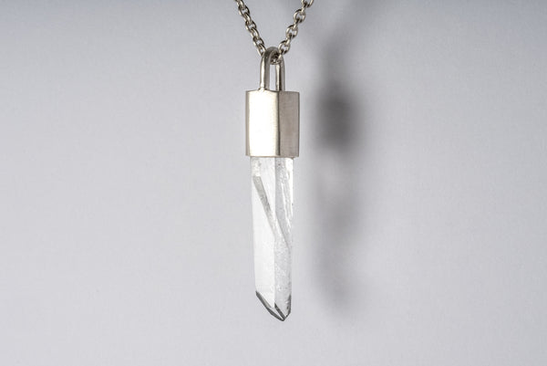 Parts of Four - Talisman Necklace (Lemurian, Z-565-MA+LEM