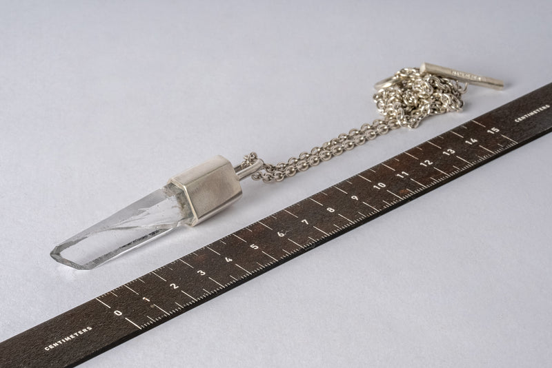 Talisman Necklace (Lemurian, Z-565-MA+LEM)