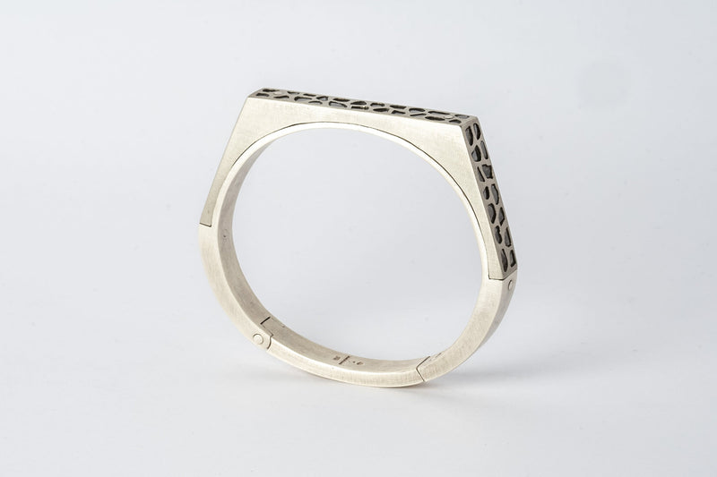 Sistema Bracelet v2 (Facet, Mega Pavé, 9mm)