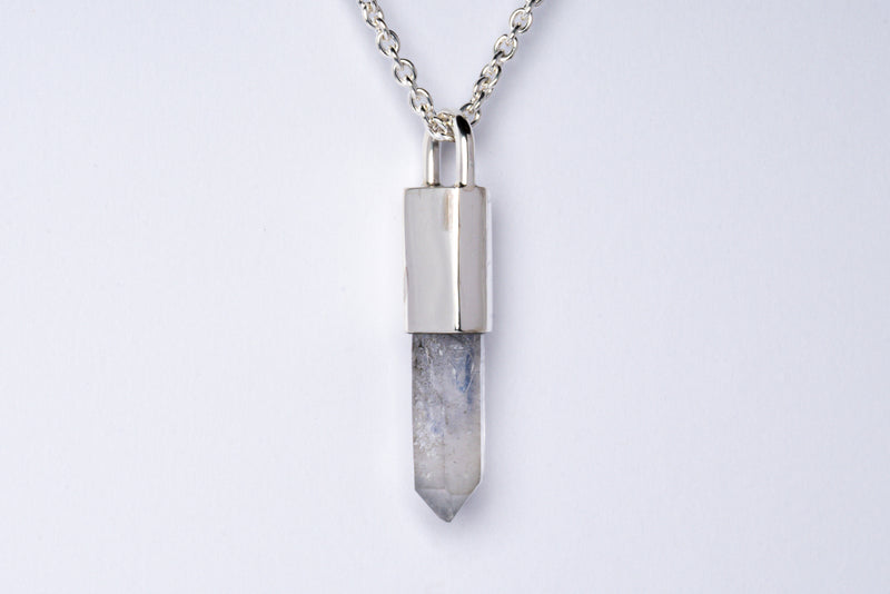 Talisman Necklace (Dumortierite, PA+DUM)