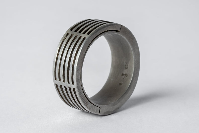 Sistema Ring (Deco-Slits, Layered, 9mm, DA+PA)