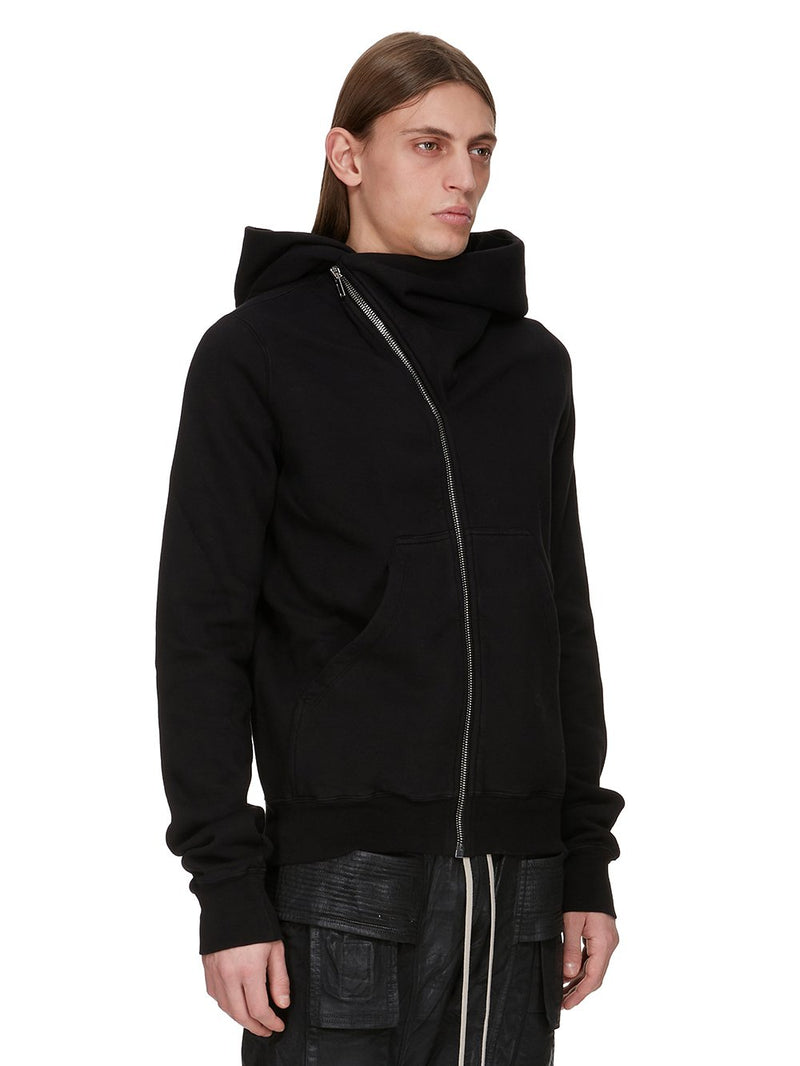 MOUNTAIN HOODIE BLACK MENS