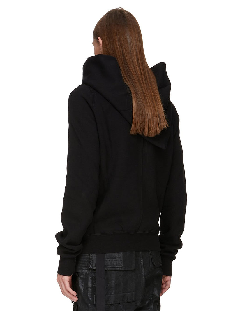 MOUNTAIN HOODIE BLACK MENS