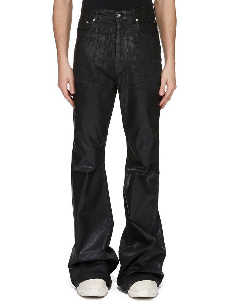 BOLAN BOOTCUT BLACK MENS