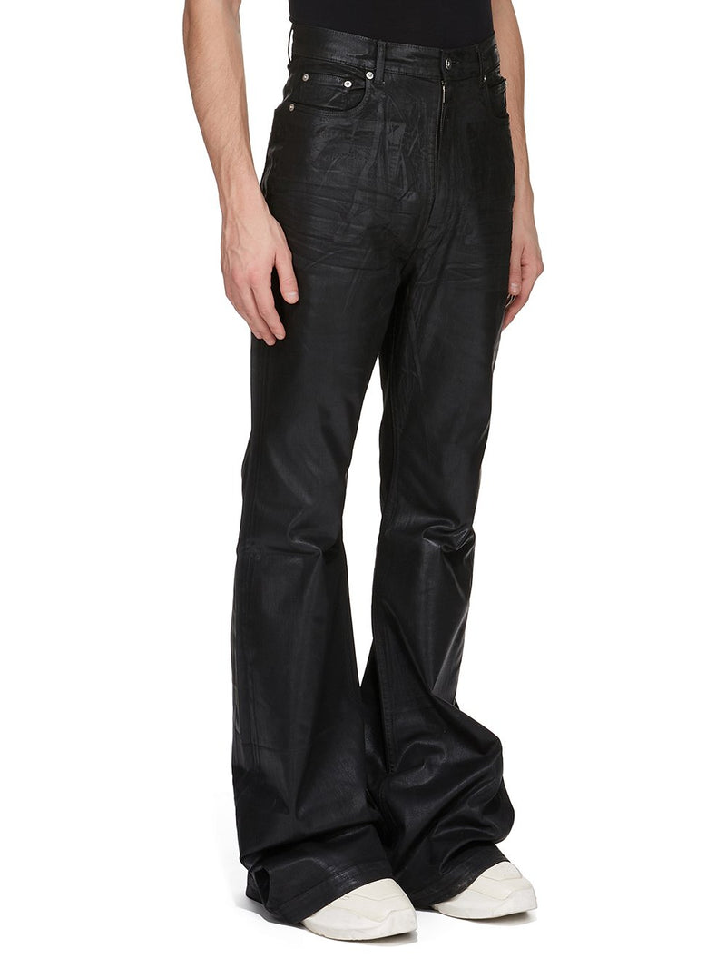 BOLAN BOOTCUT BLACK MENS