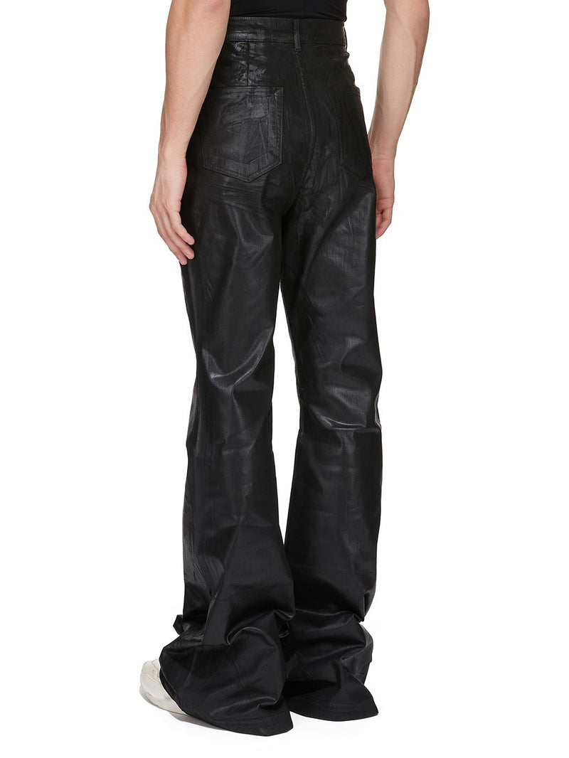 BOLAN BOOTCUT BLACK MENS