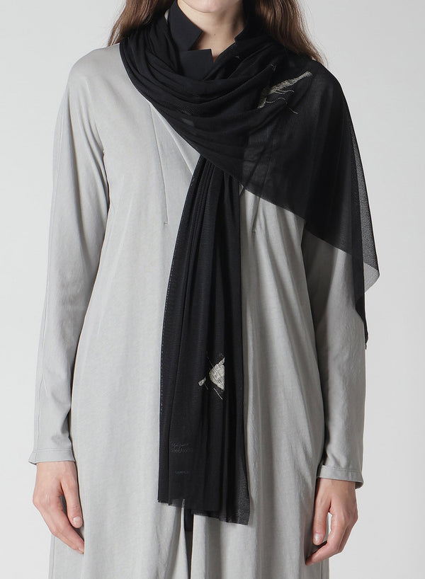 Y3PCS SCARF