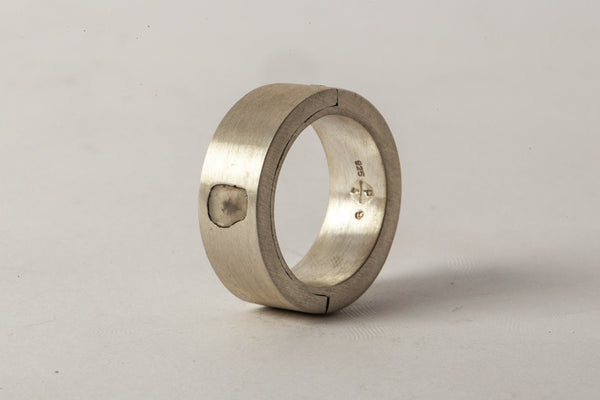 Sistema Ring (0.2 CT, Diamond Slab, 9mm, MA+DIA)