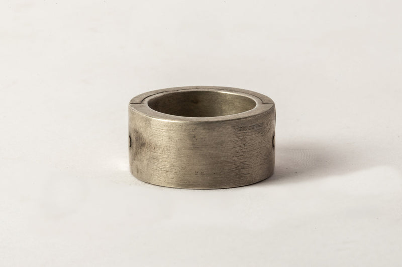 Sistema Ring (Fuse, 0.2 CT, Yellow Diamond Slab, 12mm, DA10KW+YDIA)