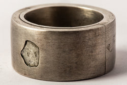Sistema Ring (0.2 CT, Yellow Diamond Slab, 12mm, DA+YDIA)