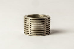 Sistema Ring (Deco-Slits, Layered, 17mm, DA+PA)