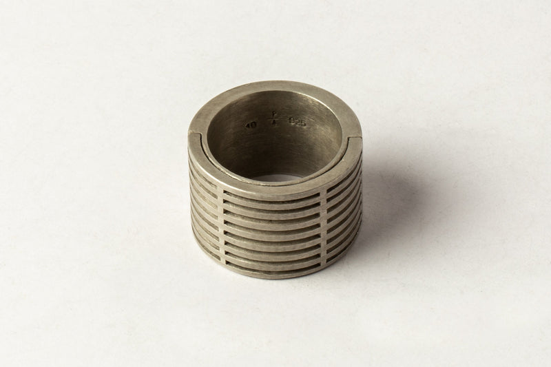 Sistema Ring (Deco-Slits, Layered, 17mm, DA+PA)