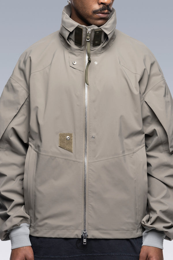 ACRONYM J1A-GT 3L Gore-Tex® Pro ACRONYM J1A-GT 3L Gore-Tex® Pro Interops Jacket Black