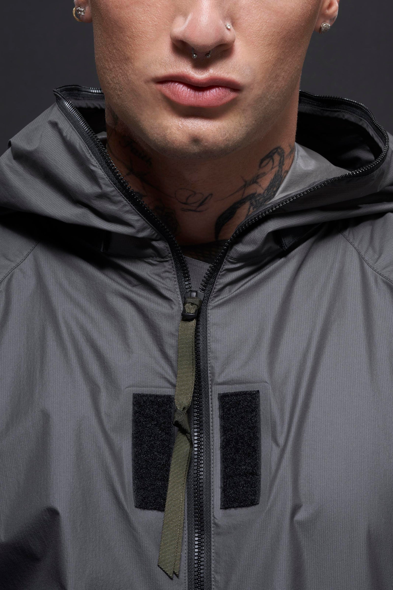 ACRONYM - J118-WS Packable Windstopper® Active Shell™ Jacket