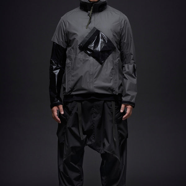 ACRONYM - J36-WS Windstopper® Interops Jacket - Grey – LABSTORE LONDON