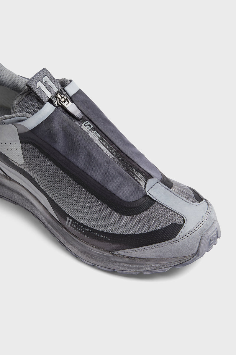 BAMBA2 LOW V2 11xS LIGHT GREY