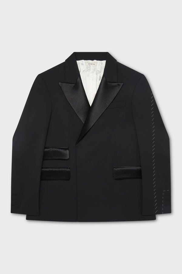 TUXEDO BOYFRIEND BLAZER