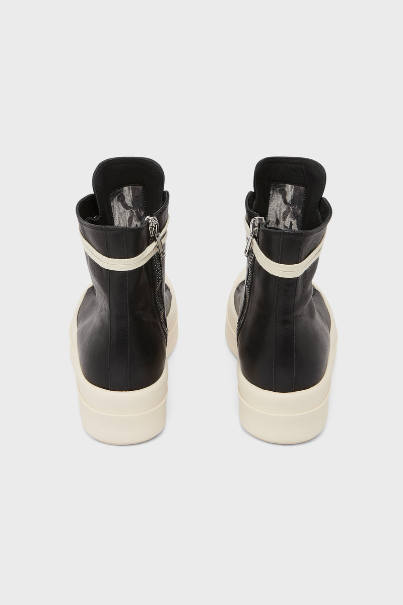 RICK OWENS - MEGA BUMPER SNEAKS WOMENS – LABSTORE LONDON