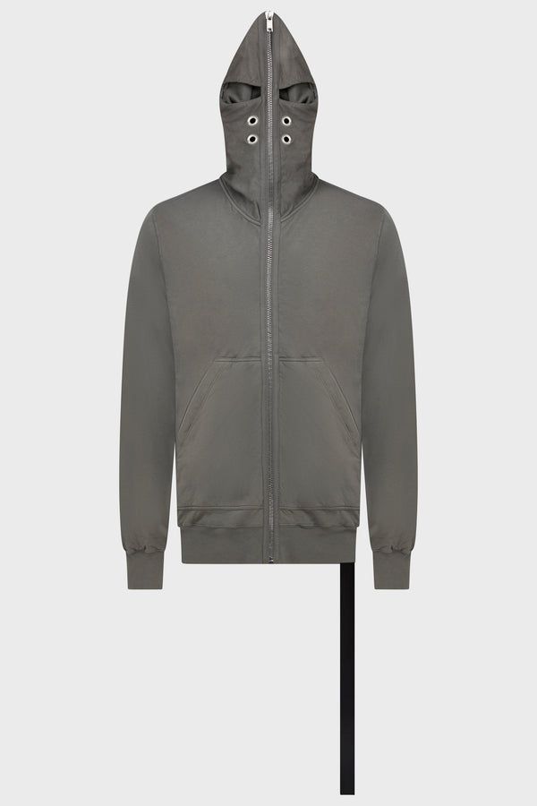GIMP JACKET HUSTLER BLUE