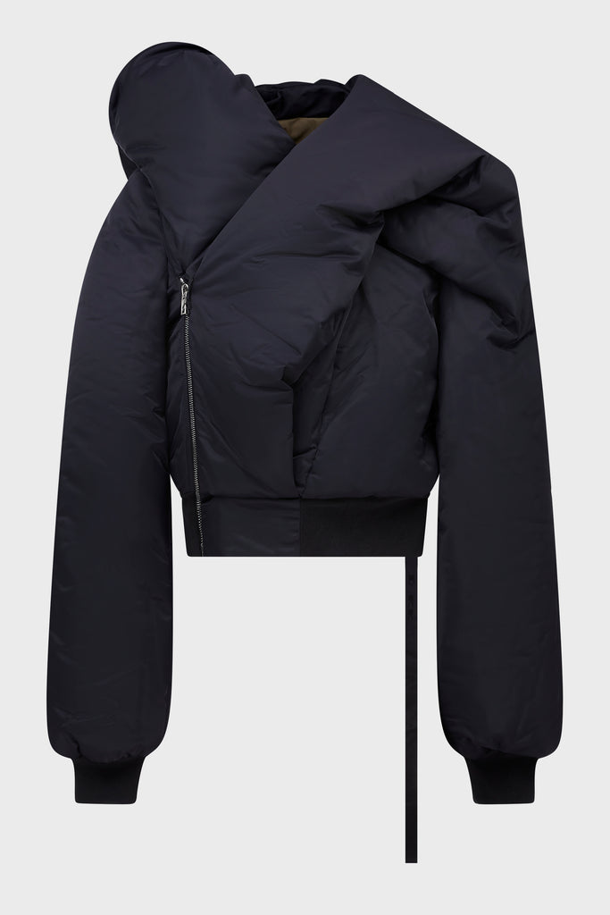 womens rick owens drkshdw fitted jackets
