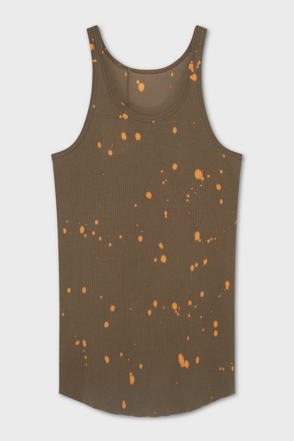 T1B T-SHIRT DARK OAK CAMO