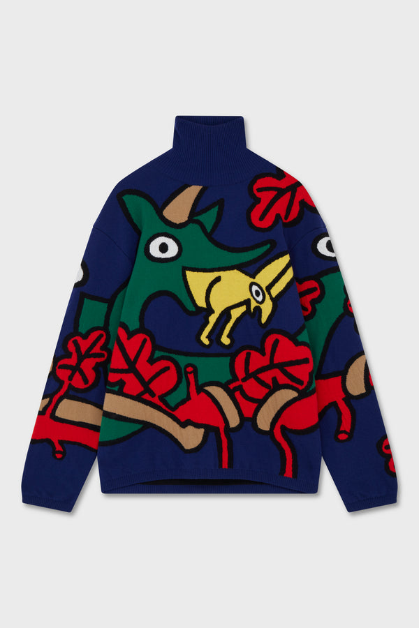 Walter Van Beirendonck Dogs Jewel